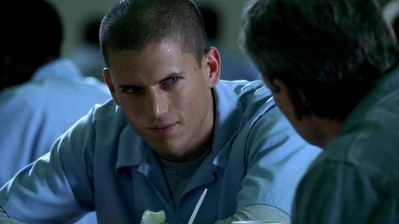 Кадры из сериала Побег / Побег из тюрьмы (2005)
