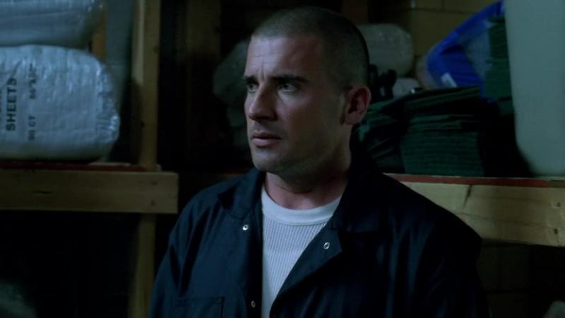 Кадры из сериала Побег / Побег из тюрьмы (2005)