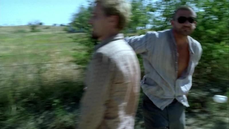 Кадры из сериала Побег / Побег из тюрьмы (2005)