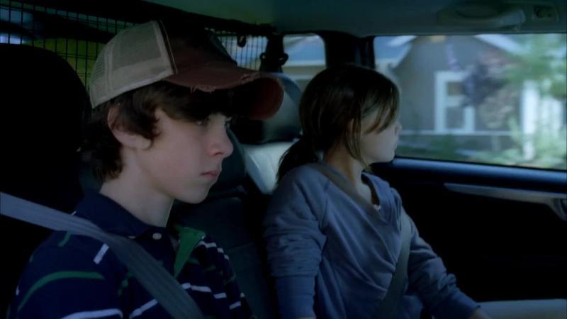 Кадры из сериала Побег / Побег из тюрьмы (2005)